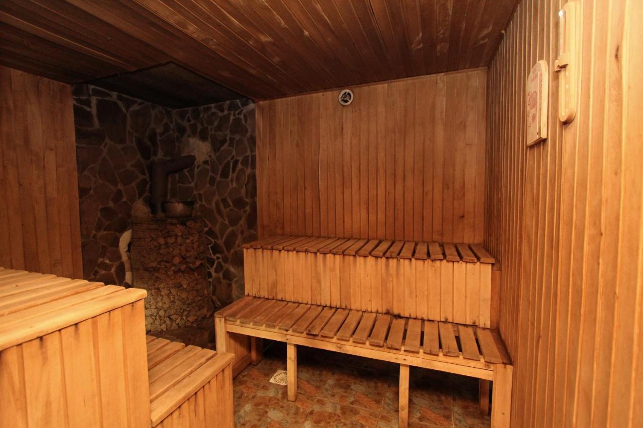 Complex "Shum Lisu" Leilighet Tatariv Eksteriør bilde